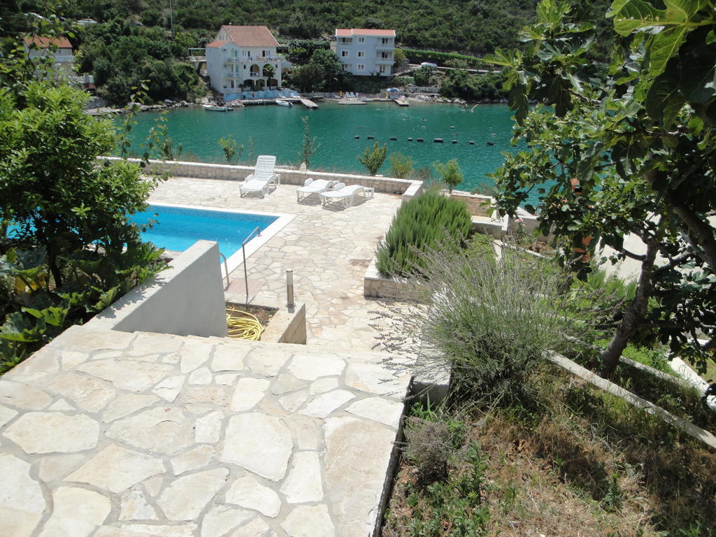 Villa Marica Neum Eksteriør billede