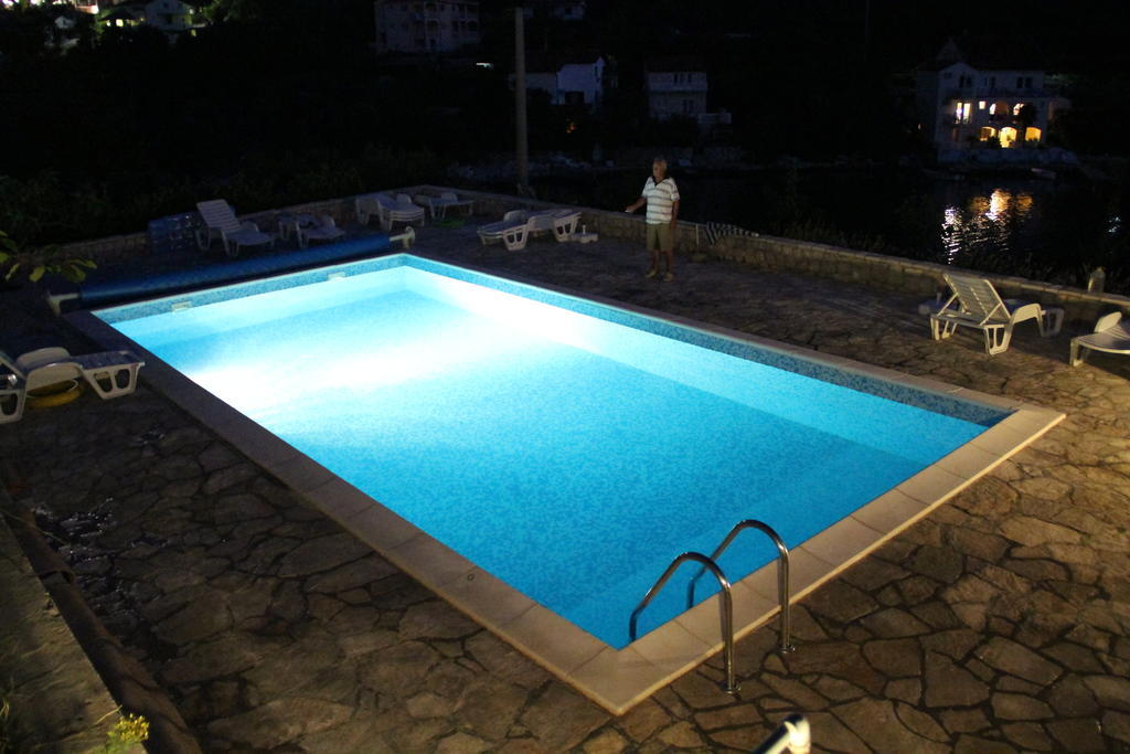 Villa Marica Neum Eksteriør billede