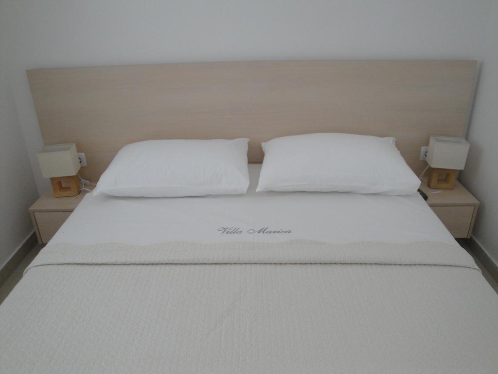 Villa Marica Neum Eksteriør billede
