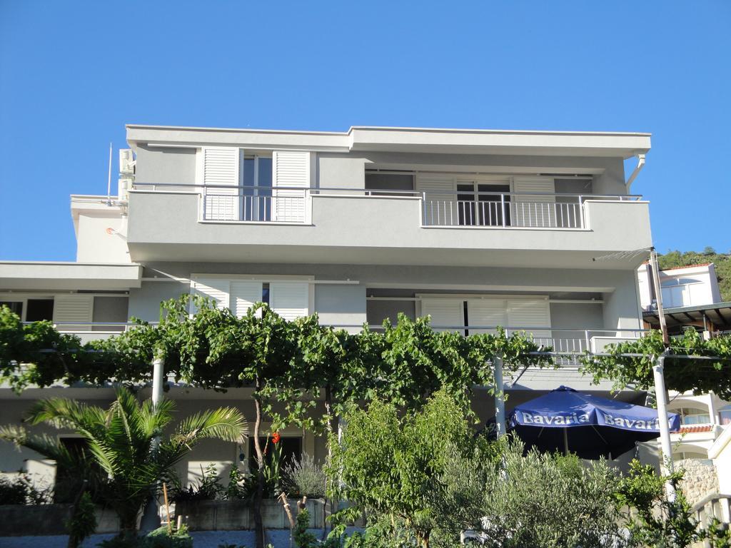 Villa Marica Neum Eksteriør billede