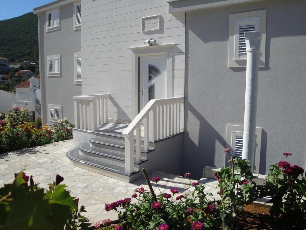 Villa Marica Neum Eksteriør billede