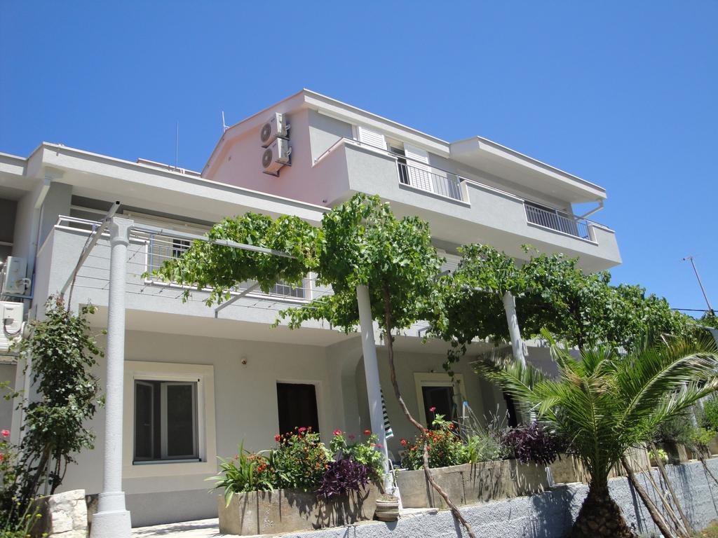Villa Marica Neum Eksteriør billede