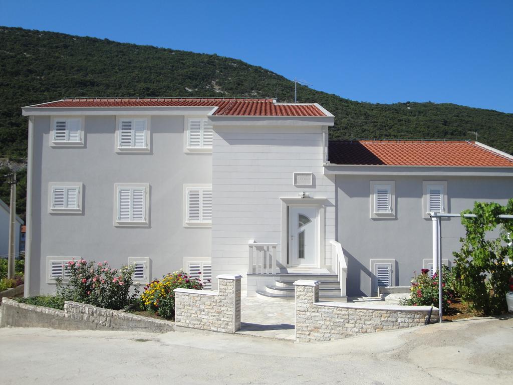 Villa Marica Neum Eksteriør billede
