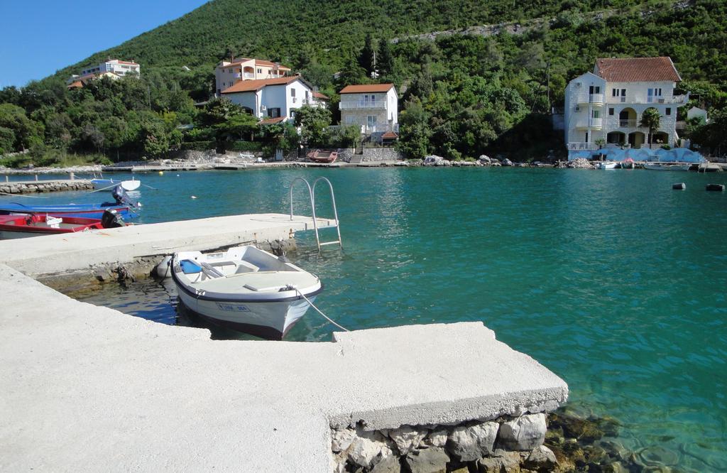 Villa Marica Neum Eksteriør billede