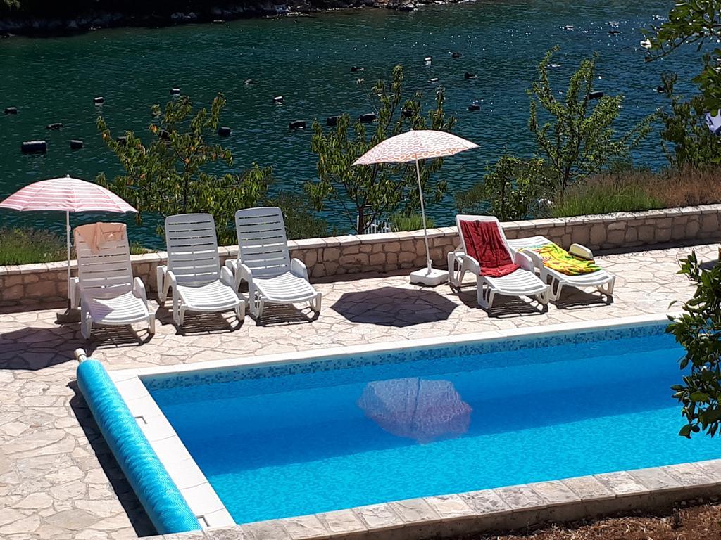 Villa Marica Neum Eksteriør billede