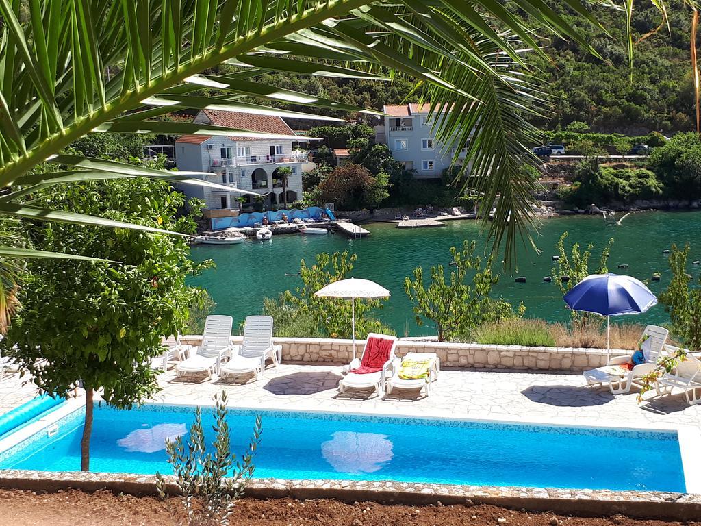 Villa Marica Neum Eksteriør billede
