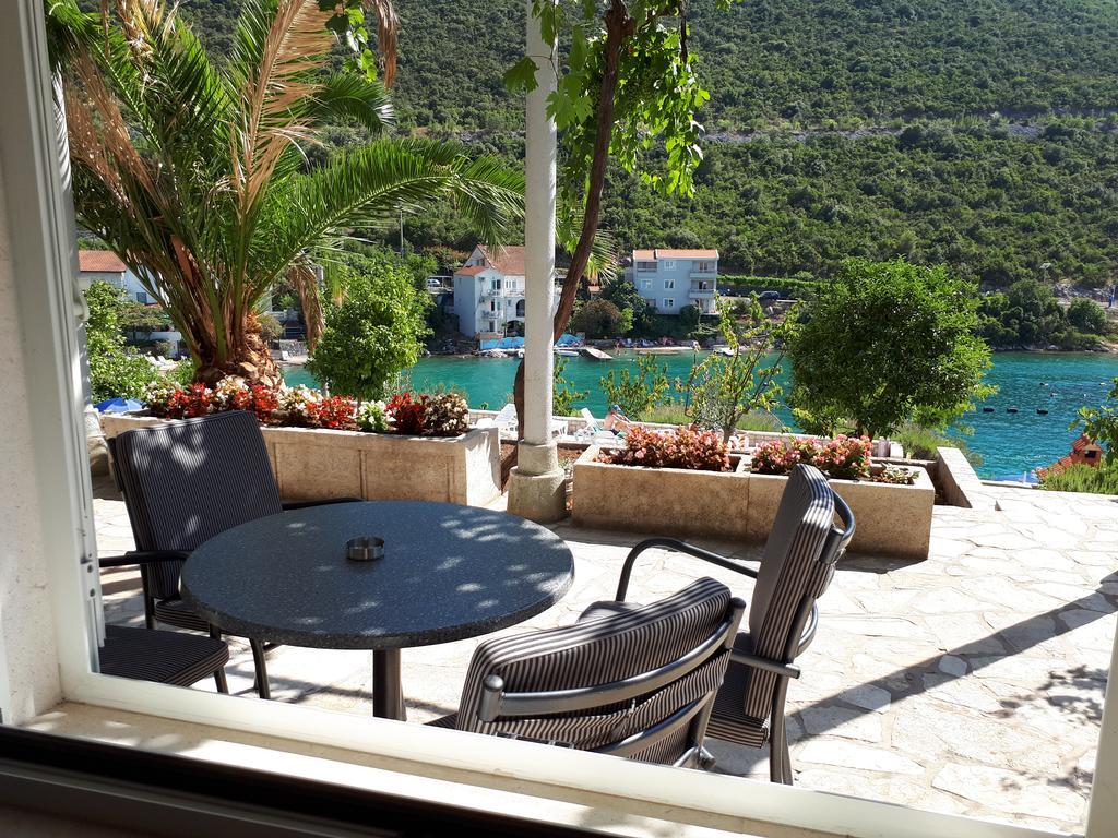 Villa Marica Neum Eksteriør billede