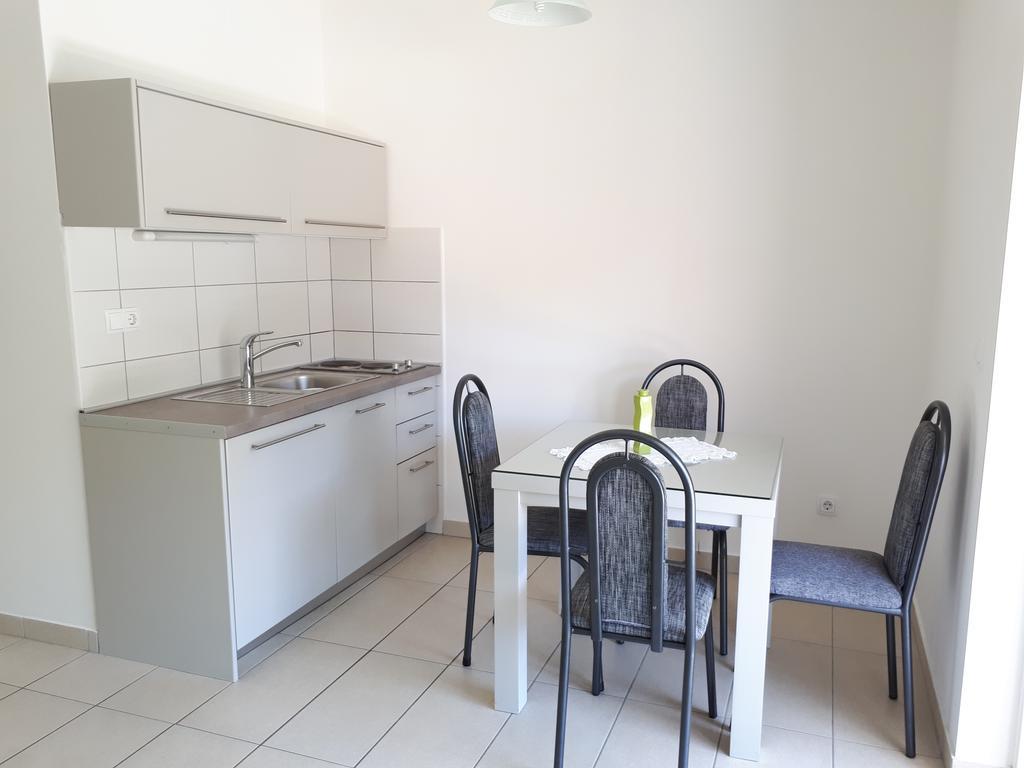 Villa Marica Neum Eksteriør billede