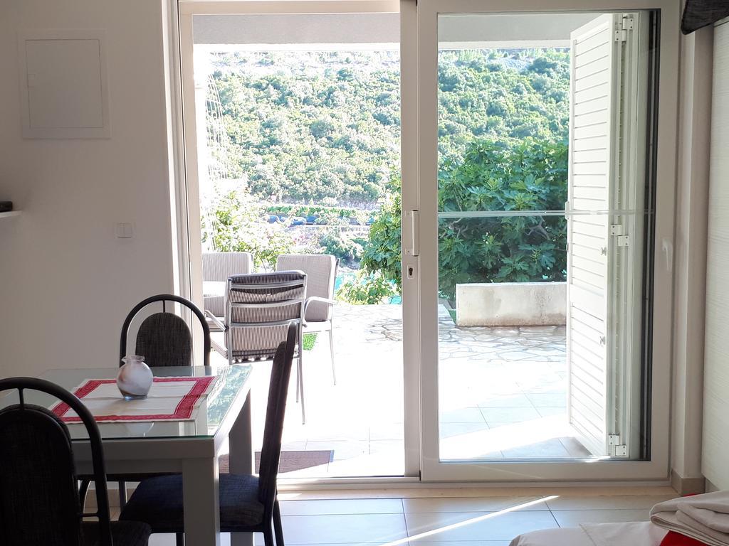 Villa Marica Neum Eksteriør billede