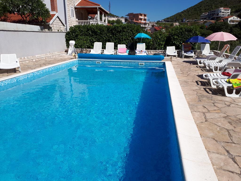 Villa Marica Neum Eksteriør billede