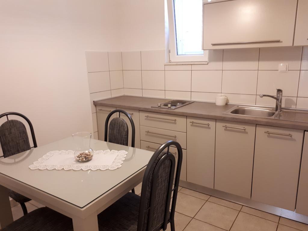 Villa Marica Neum Eksteriør billede