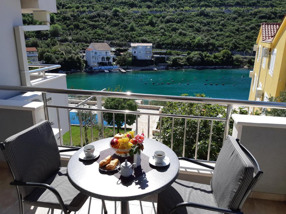 Villa Marica Neum Eksteriør billede
