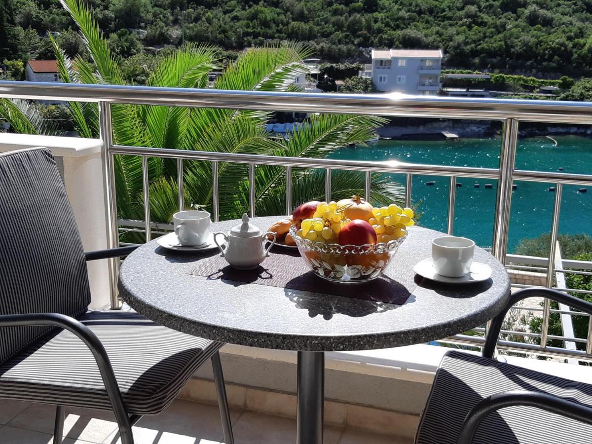 Villa Marica Neum Eksteriør billede